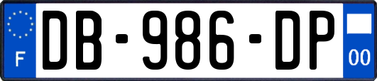 DB-986-DP