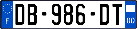 DB-986-DT
