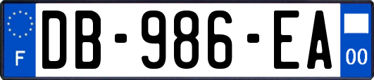 DB-986-EA