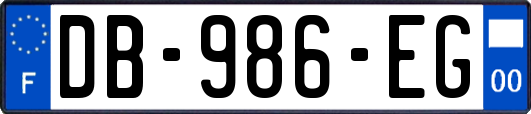 DB-986-EG