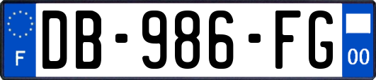 DB-986-FG