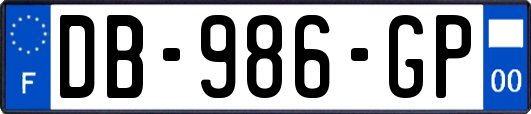 DB-986-GP
