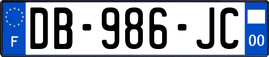 DB-986-JC