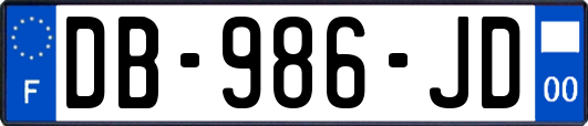DB-986-JD