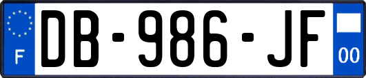 DB-986-JF