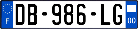DB-986-LG