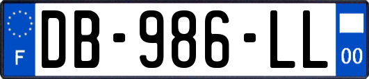 DB-986-LL