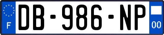 DB-986-NP