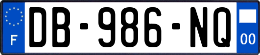 DB-986-NQ