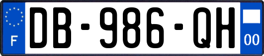 DB-986-QH