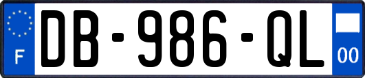 DB-986-QL