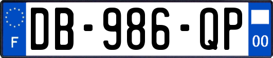 DB-986-QP
