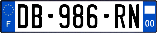 DB-986-RN
