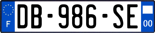 DB-986-SE