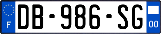 DB-986-SG