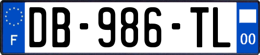DB-986-TL