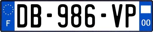 DB-986-VP