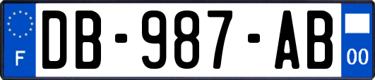 DB-987-AB