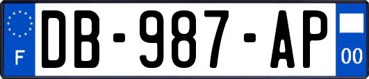 DB-987-AP