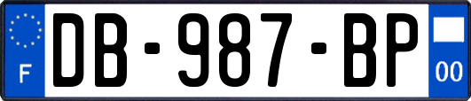 DB-987-BP