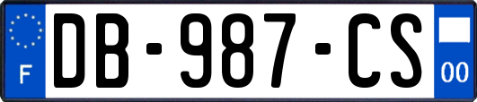 DB-987-CS