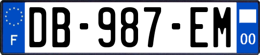 DB-987-EM