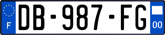 DB-987-FG