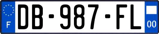 DB-987-FL