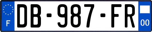 DB-987-FR