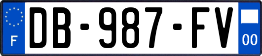 DB-987-FV