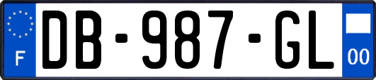 DB-987-GL