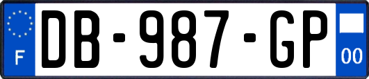 DB-987-GP