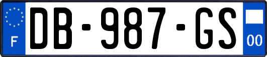 DB-987-GS