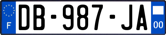 DB-987-JA