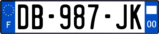 DB-987-JK