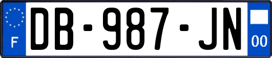 DB-987-JN