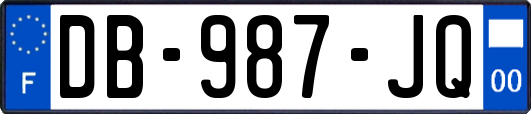 DB-987-JQ