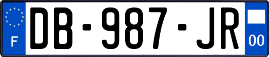 DB-987-JR