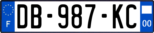 DB-987-KC