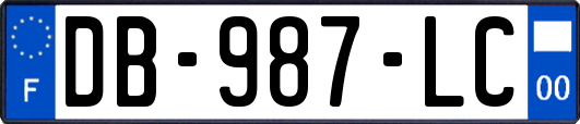 DB-987-LC
