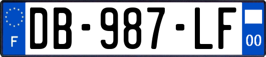 DB-987-LF