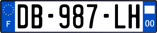 DB-987-LH