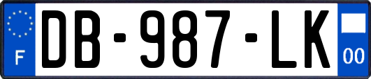 DB-987-LK