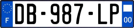 DB-987-LP