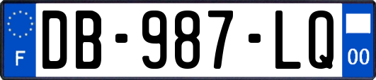 DB-987-LQ