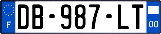 DB-987-LT