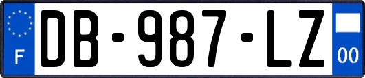 DB-987-LZ
