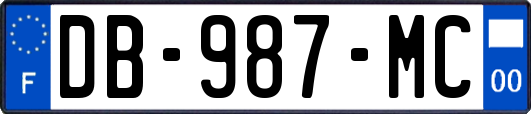 DB-987-MC