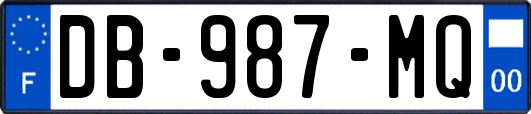 DB-987-MQ