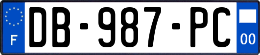 DB-987-PC